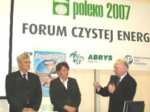 Forum Czystej Energii ? 2007