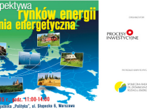 Debata „Perspektywa rynków energii a unia energetyczna”