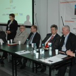 W panelu dyskusyjnym udział wzięli następujący eksperci: dr Stanisław Pietruszko, Wojciech Stawiany, Henryk Klein, Edward Orłowski, Maciej Kapalski, a także poseł Jacek Najder