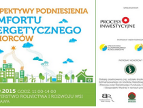 Perspektywy podniesienia komfortu energetycznego odbiorców – transmisja online