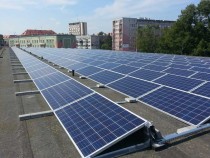 Cztery elektrownie PV w Szczecinie