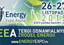 Arena pełna energii