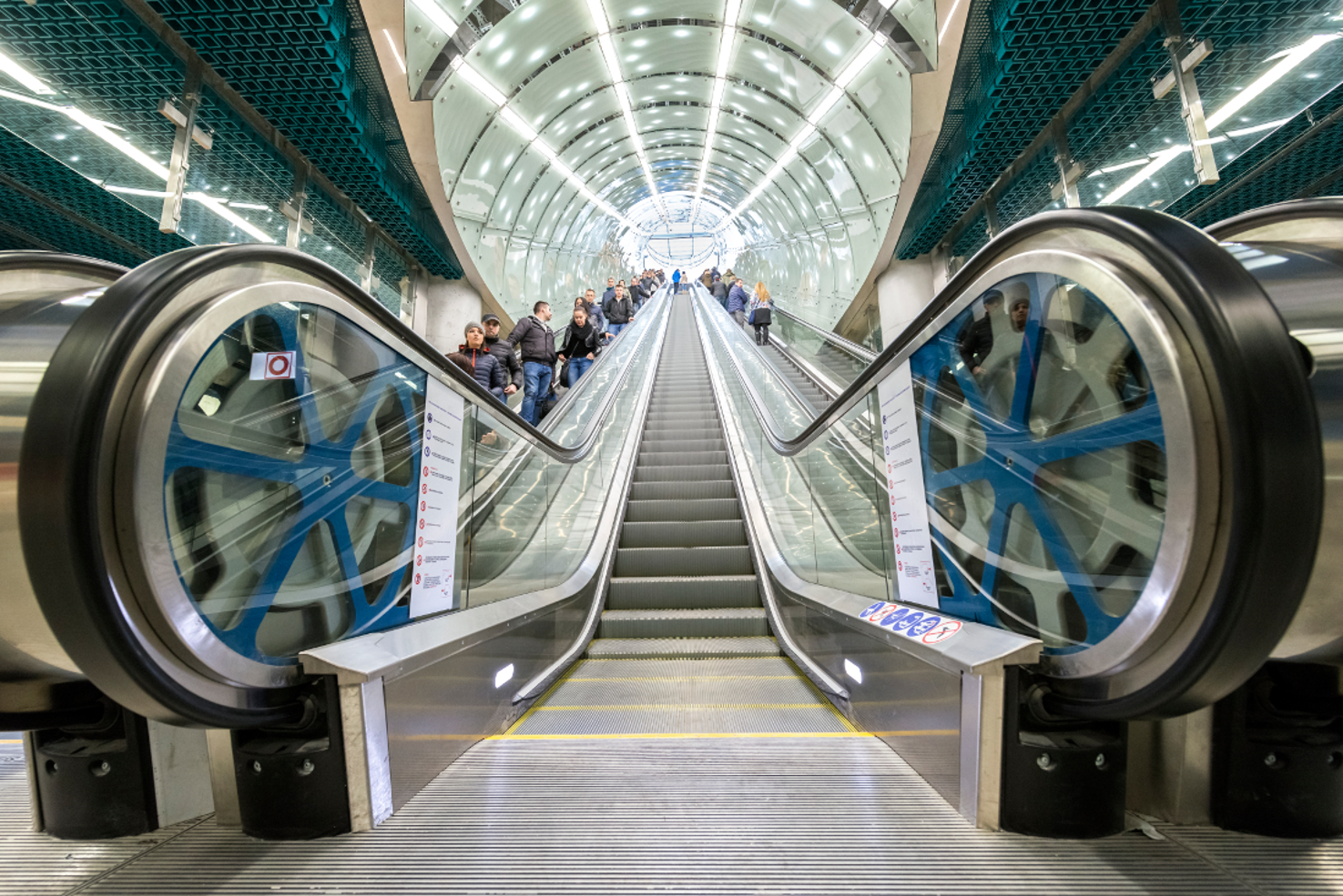 Warszawskie metro ma własne magazyny energii