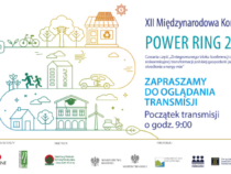 Transmisja z XII Międzynarodowej Konferencji Power Ring