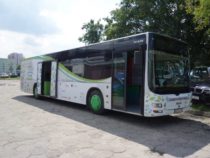 Autobus Energetyczny na małopolskich drogach