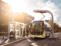 Polskie ładowarki zasilą szwedzką linię elektrycznych autobusów