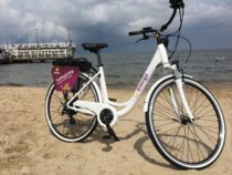 Turyści Trójmiasta mogą korzystać z rowerów elektrycznych